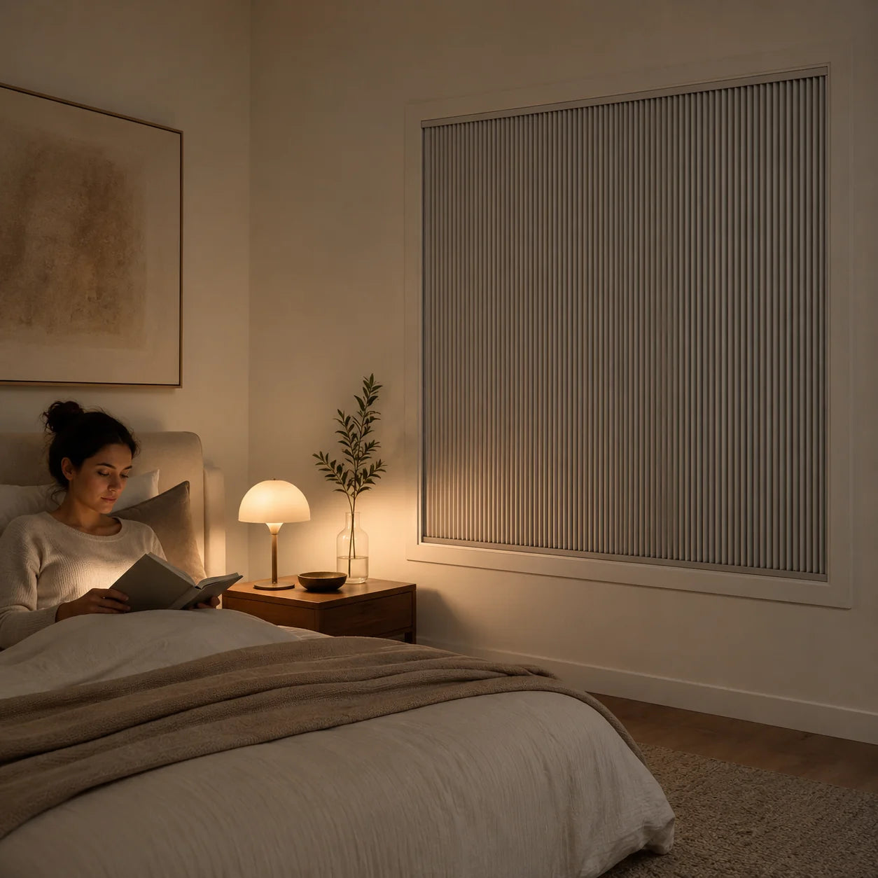 Transform Your Space with Halo Total Blackout Blinds: Ultimate Light Control and Privacy