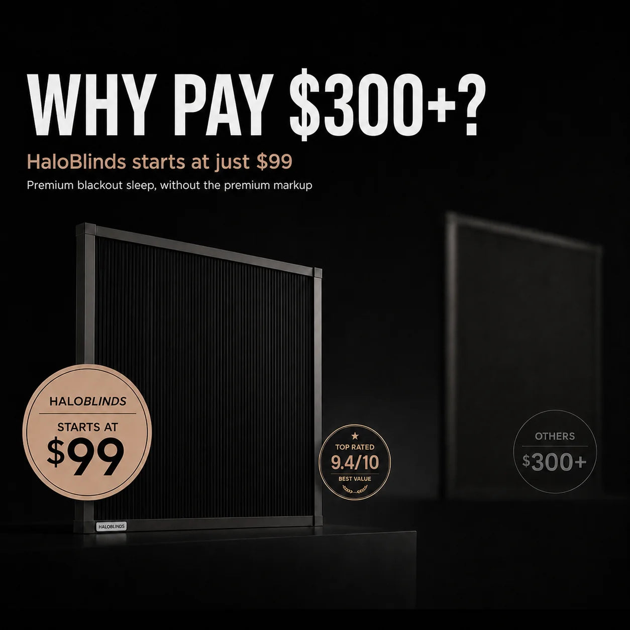 Transform Your Space with Halo Total Blackout Blinds: Ultimate Light Control and Privacy