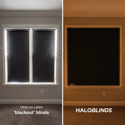 Transform Your Space with Halo Total Blackout Blinds: Ultimate Light Control and Privacy