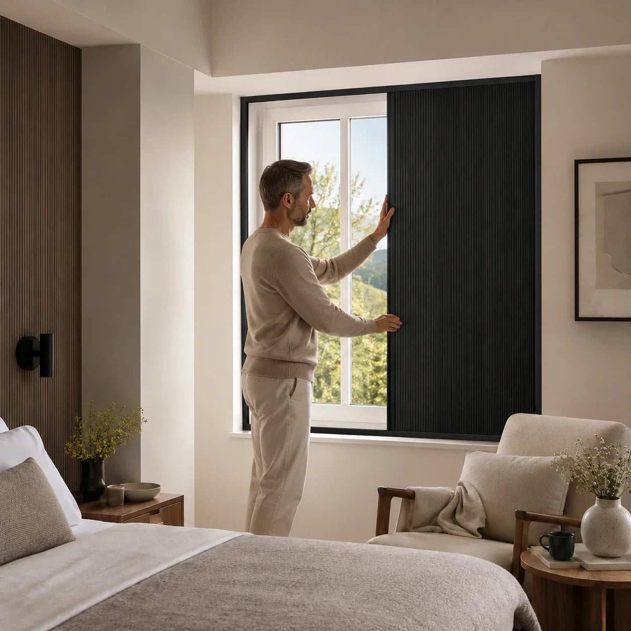 Transform Your Space with Halo Total Blackout Blinds: Ultimate Light Control and Privacy