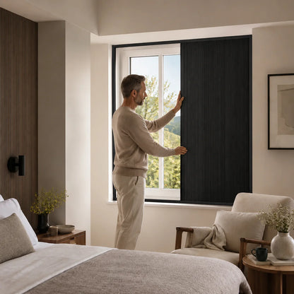 Transform Your Space with Halo Total Blackout Blinds: Ultimate Light Control and Privacy
