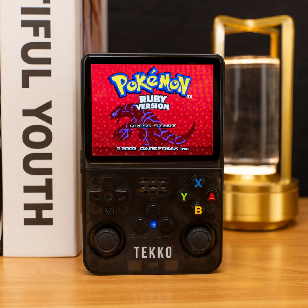 Experience Nostalgia with the TEKKO ONE - Your Ultimate Retro Games Console