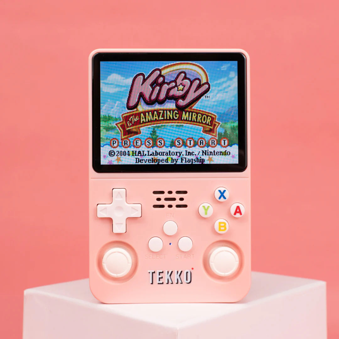 Experience Nostalgia with the TEKKO ONE - Your Ultimate Retro Games Console